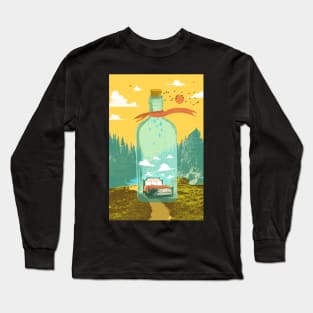 DREAM BOTTLE Long Sleeve T-Shirt